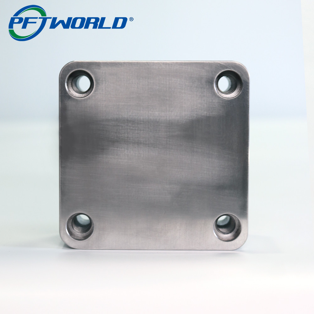 Precision Customied CNC Machining Milling Stainless Steel Parts Accessories