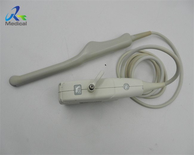 Compact GE E7C-RC Microconvex Ultrasound Transducer Probe Color Doppler Ultrasound Machine