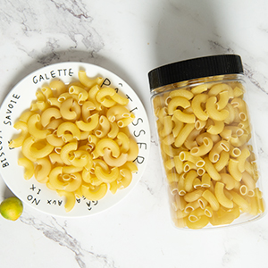 plastic jars