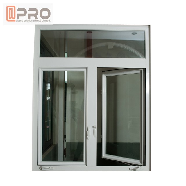inward opening casement window,casement window with louvers,standard size casement window