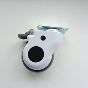 China TPR Heavy Duty Swivel Casters Designed For Industrial Applications on sale