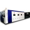 Buy cheap Laser Metal Cutting Equipment , 380V 50Hz CNC Steel Laser Cutter from wholesalers