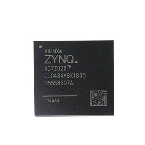 Quality XC7Z020-2CLG484I BGA-484 Embedded Field Programmable Gate Array IC Chip Integrated Circuit Imported Original for sale