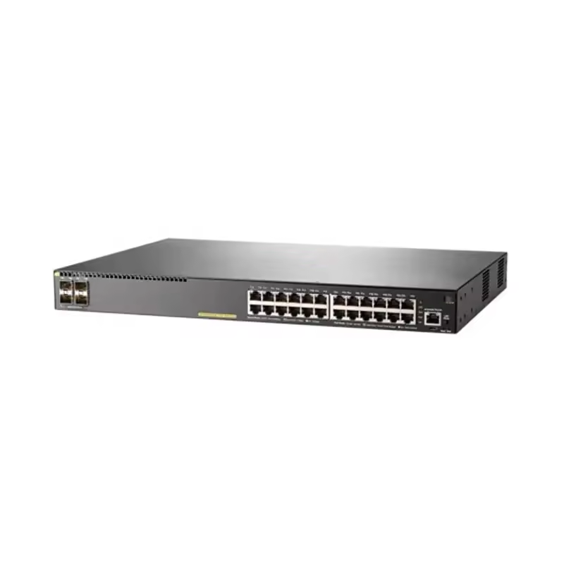 Switch Capacity Customized 2930F Series 24 Port POE Managed JL255A Network Ethernet Switch for Seamless Connectivity