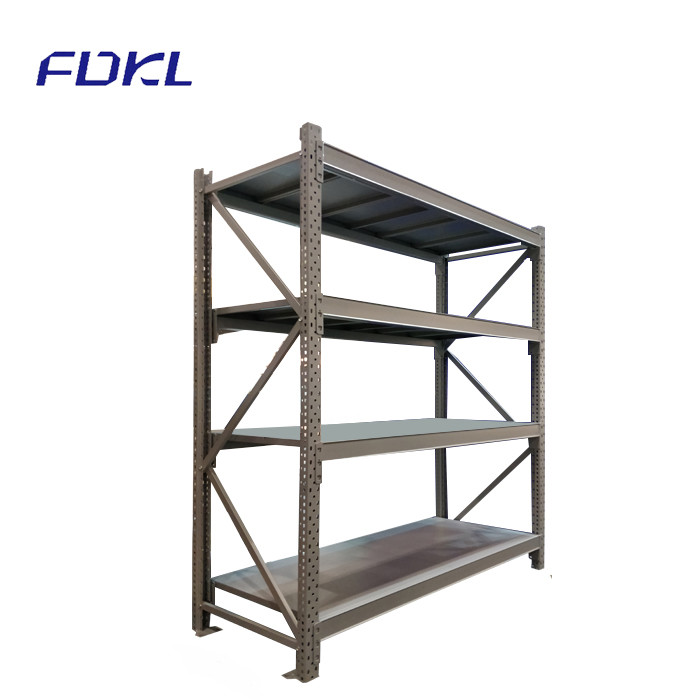 RAL Color Light Duty Storage Rack For Small Box Storage CE Certification