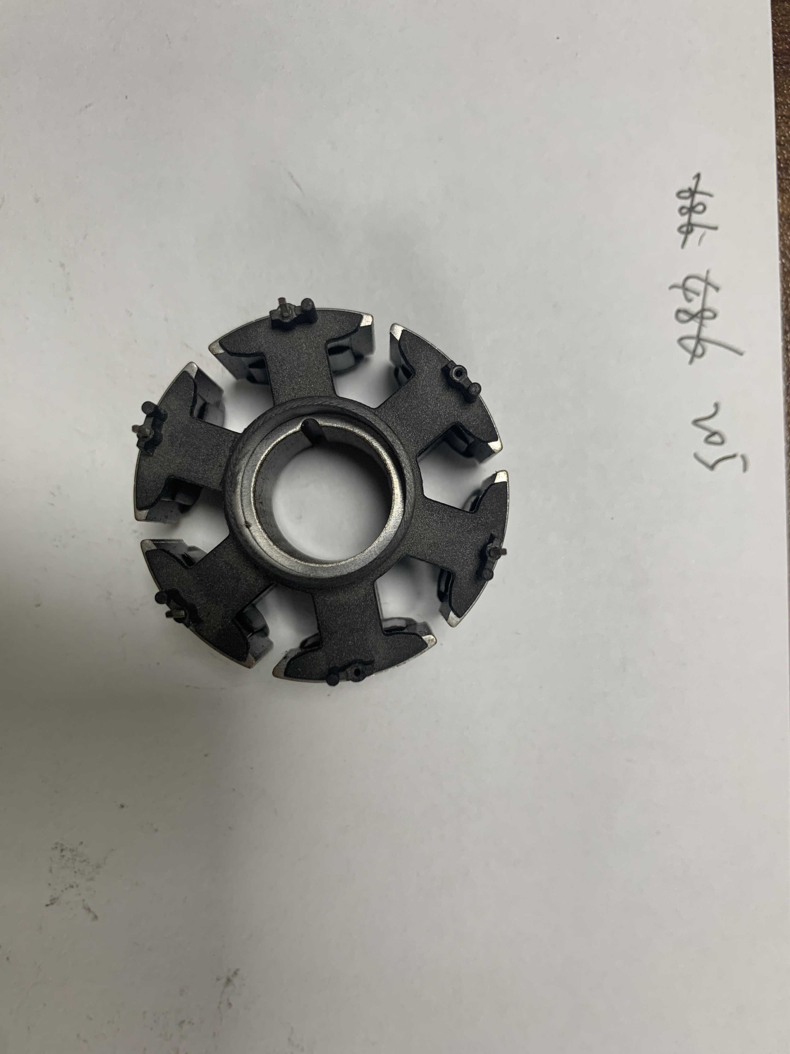 Production of Electric Motors and Line Fans with Threaded Armatures Winding Machine
