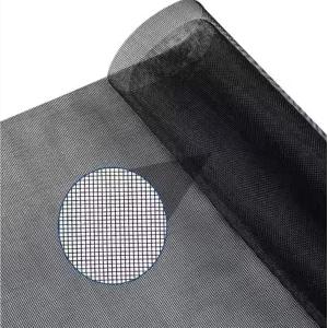 China Anti Aging Fly Screen Mesh Roll 15m 25m 30m 90m 300m Fly Screens For Windows And Doors on sale