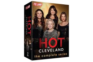 China Hot in Cleveland The Complete Series DVD Box Set Comedy TV Series DVD Wholesale on sale