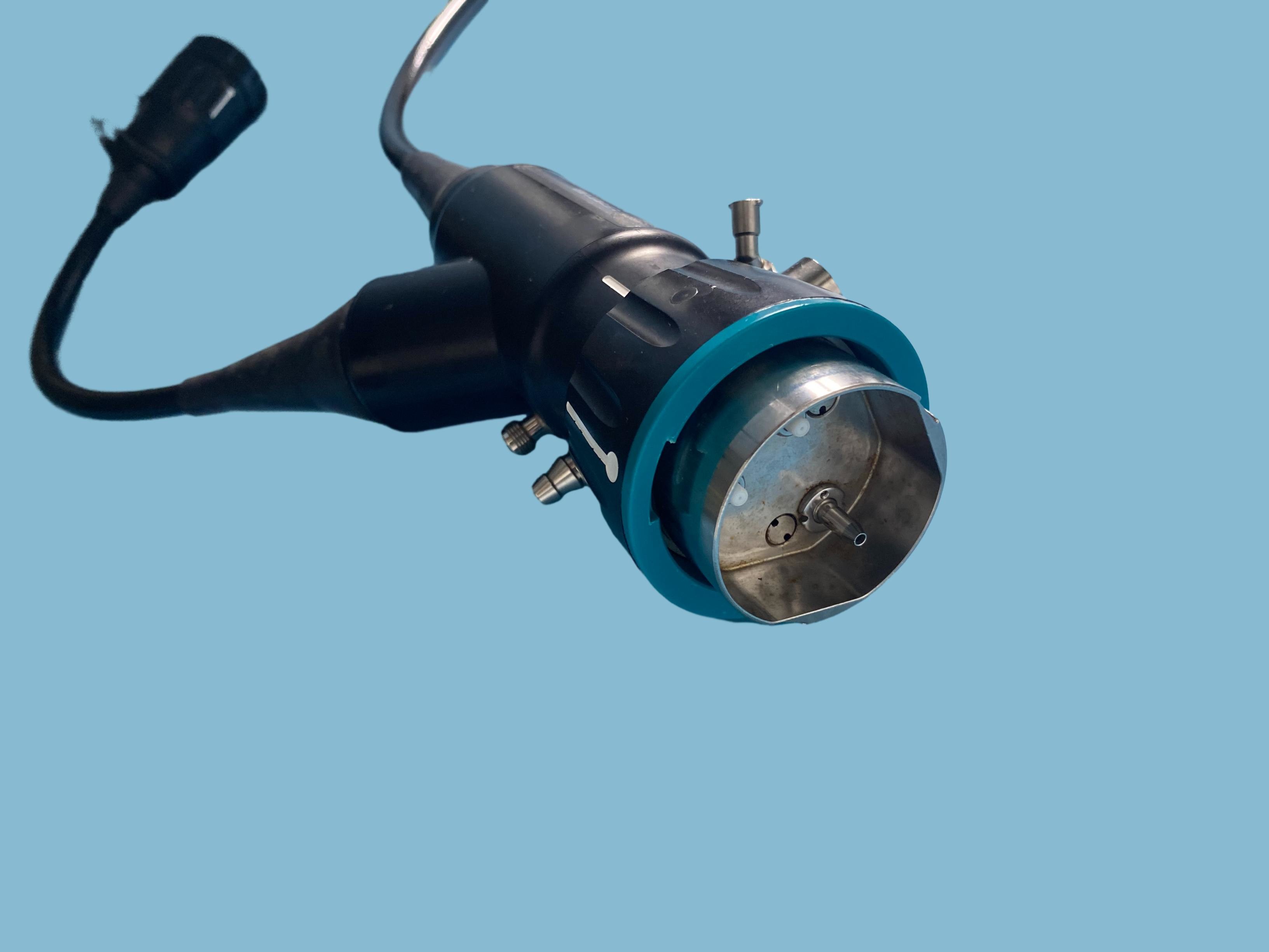 EC-L600ZP7 Colonoscope 1690mm Working Length 3.2mm Instrument Channel