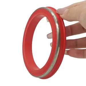  HNBR Rubber Union Seal With Polishing Surface For Extreme Temperatures Manufactures