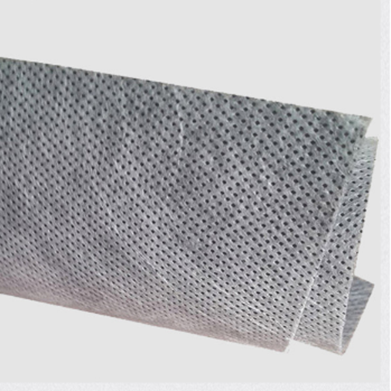 Polyethylene Polypropylene Composite Waterproofing Material With 0.6mm Thickness