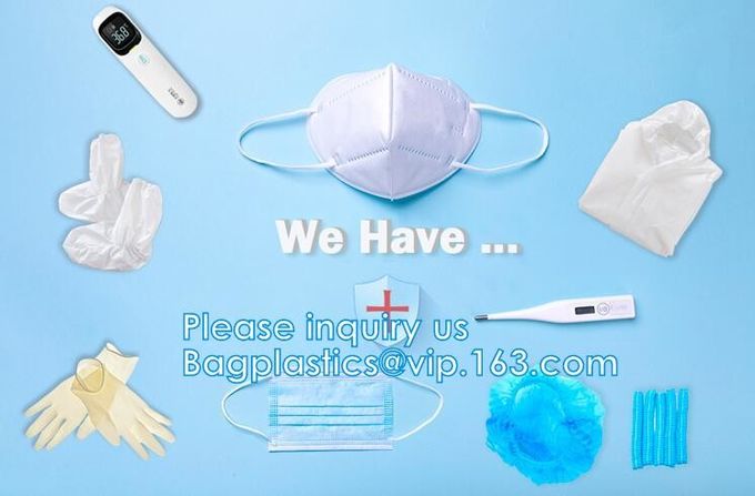 White Cadaver Bag Anti-Virus Proof Waterproof Windproof Body Storage Bag Corpse Bag Funeral Supplies For Home Hospital