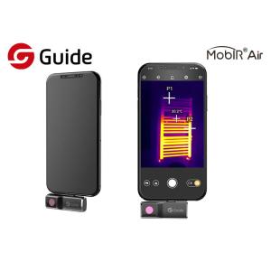 Mini USBC Smartphone Thermal Camera For Residual Fire Detection