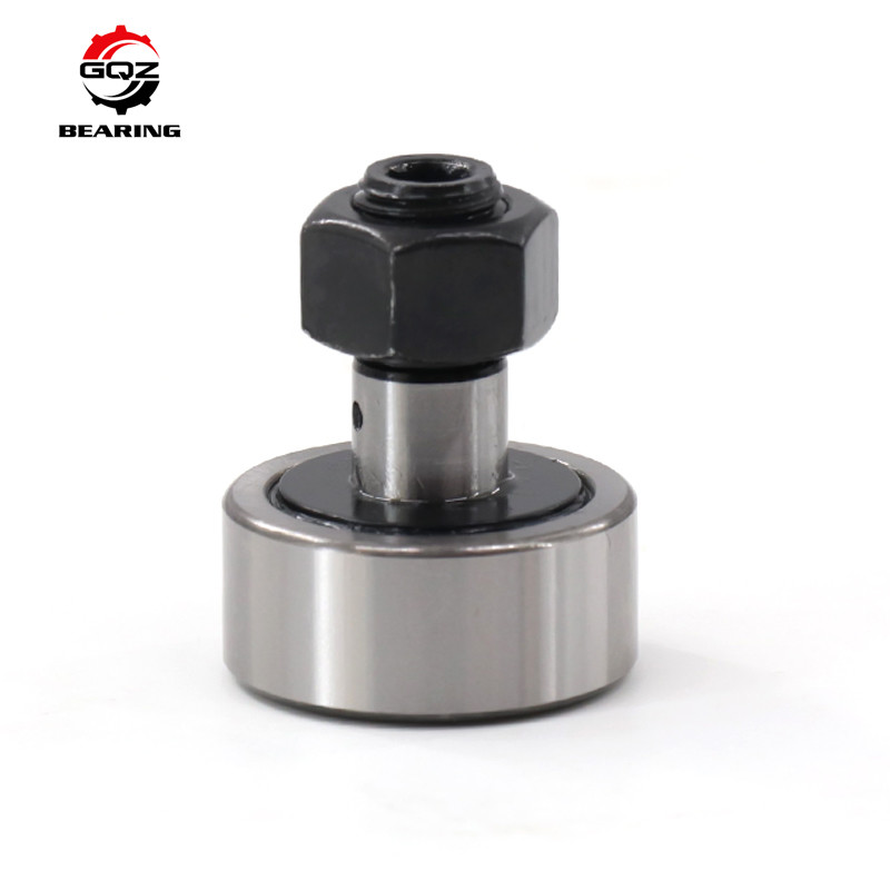 Stud Track Roller KRV32-PPA Full Complement Needle Roller Bearing 32 * 12 * 40 mm