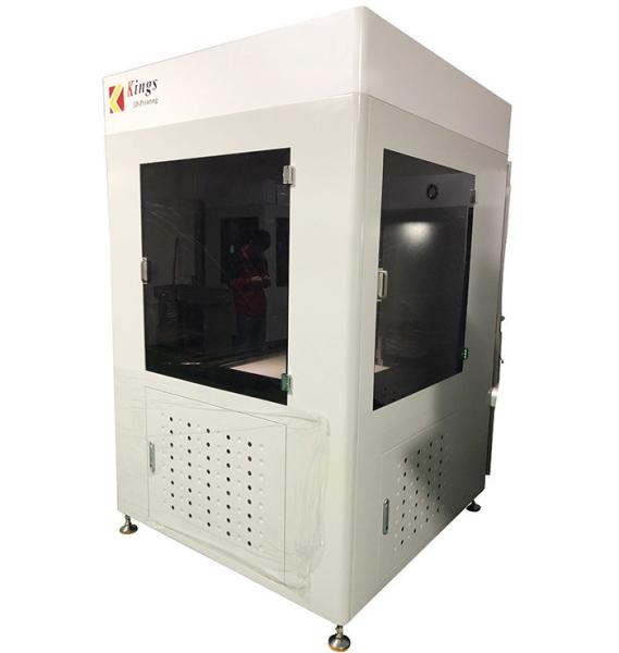 Digital Industrial SLA 3D Printer 3d Printing Equipment High Repeat Positioning