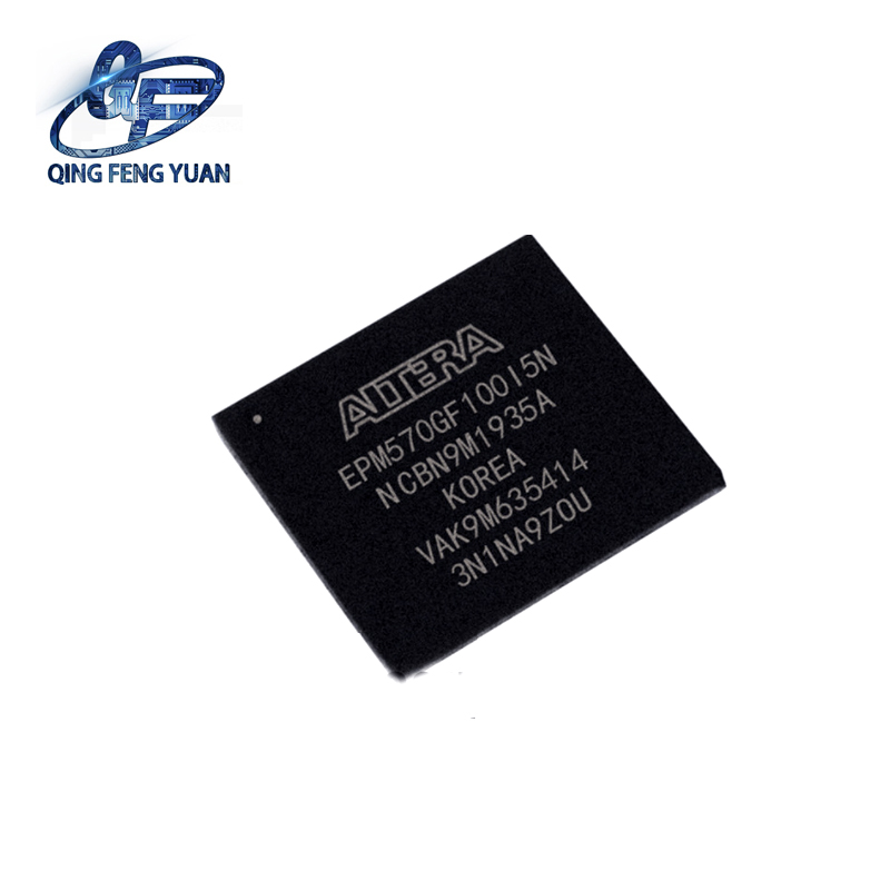 EPM570GF100I5N Altera Chip Electronic Components ICS Microcontroller EPM570GF10