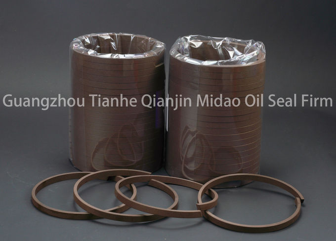KZT Hydraulic Spare Parts Cylinder Wear Ring Piston Seal