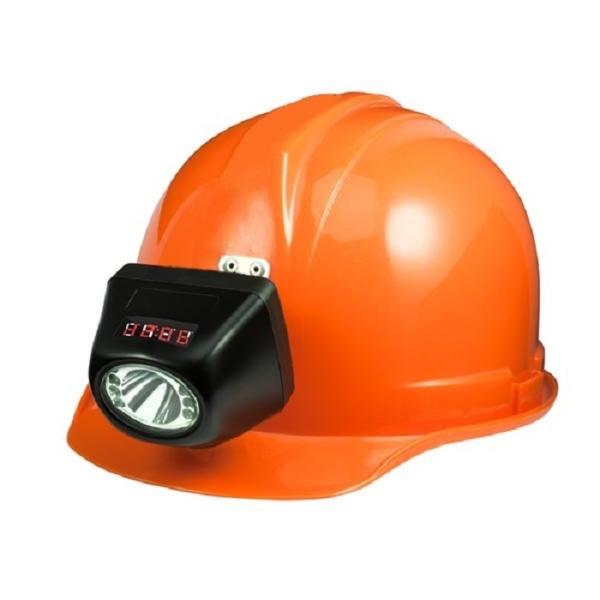 Quality 7000Lux KL4.5LM LED Mining Cap Lamp with 16H Runtime IP68 for sale
