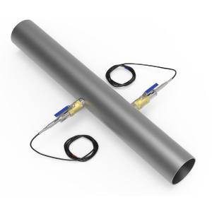 ST501 Adaptive Signal Processing | Best Insertion Ultrasonic Flow Meter