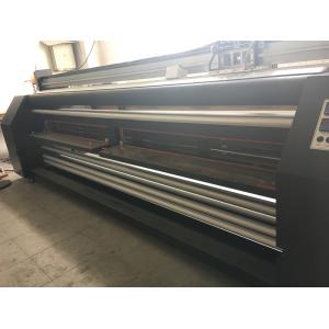 Custom Fabric Sublimation Printing Machine With High Speed 380V 60HZ