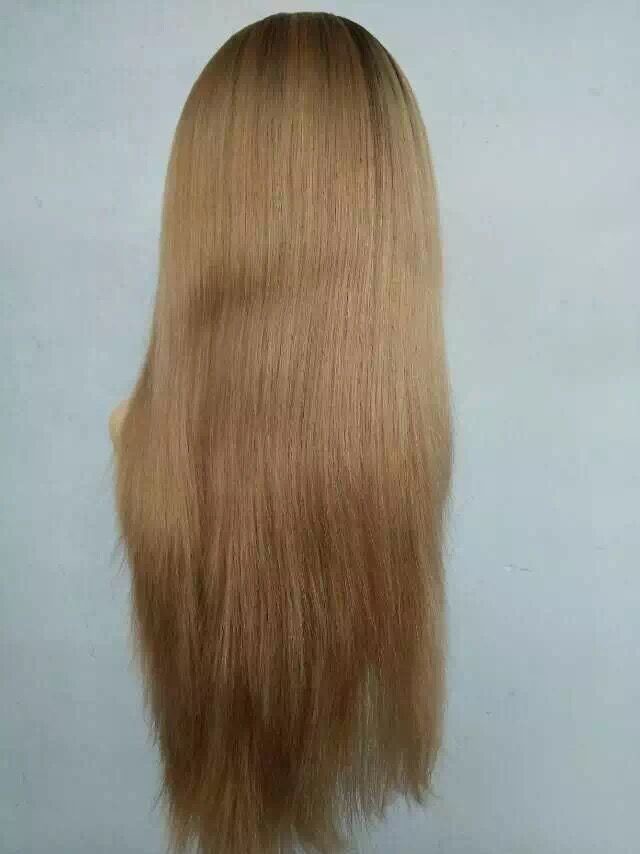China Manufacturer Brazilian Virgin Human Hair Jewish Kosher Wigs SHeitel