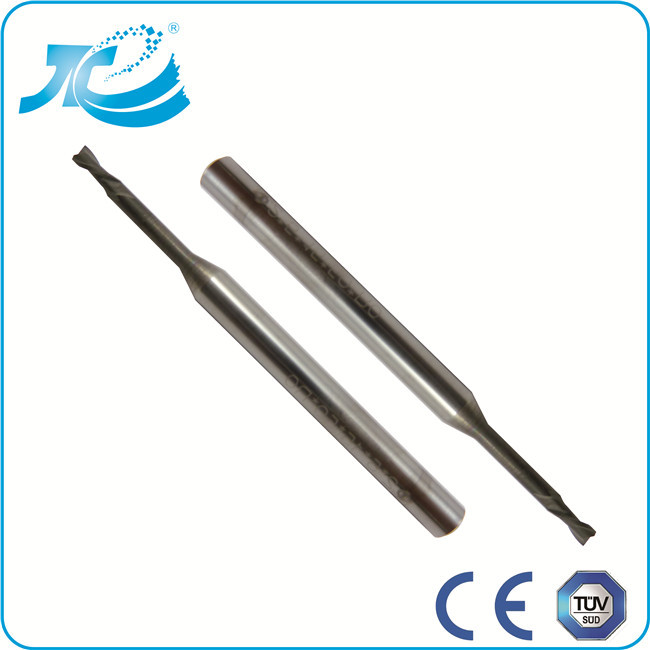 Coating Solid Carbide Taper Long Neck End Mills for Hardened Steel