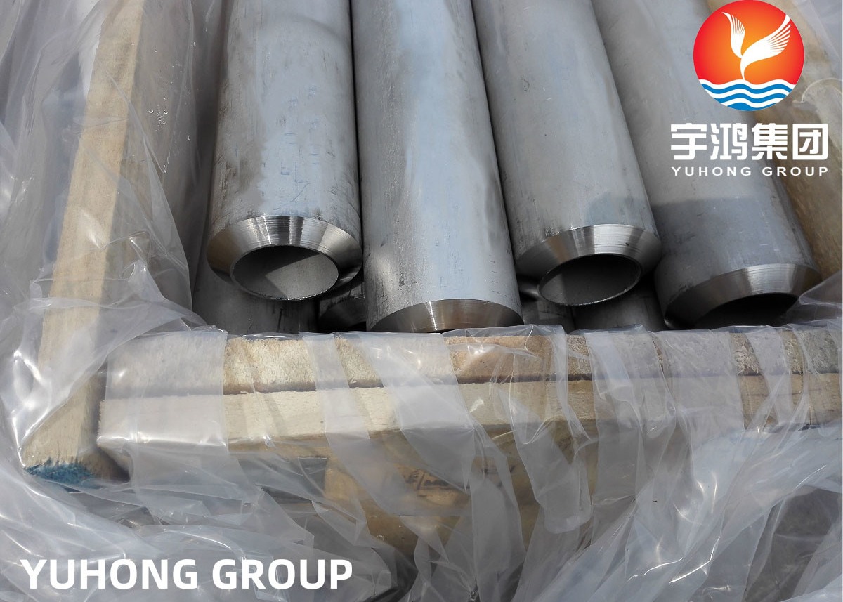 Nikcel Alloy Hastelloy Pipe Grade C-276 , C-4, C-22, C-2000, X , B-2, B-3, G-30, G-35 Chemical Industry Application