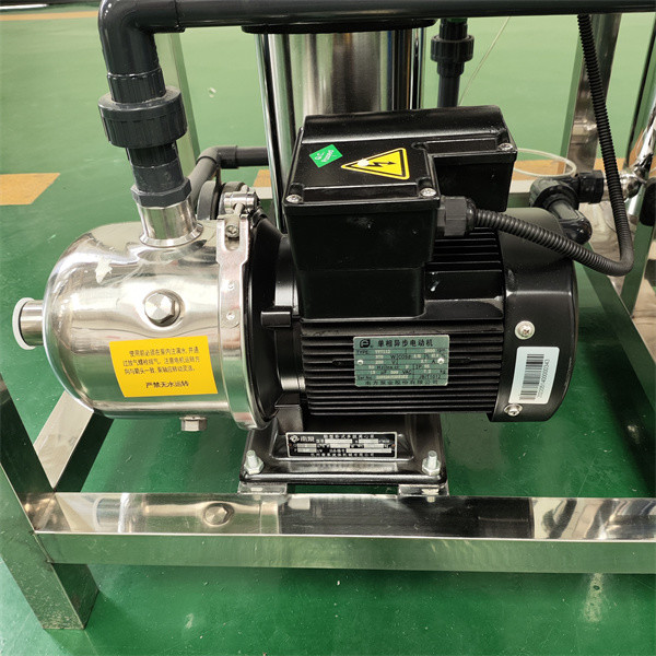 0.5 ton of Water Treatment Machines with Wooden Case Reverse Osmosis Filter