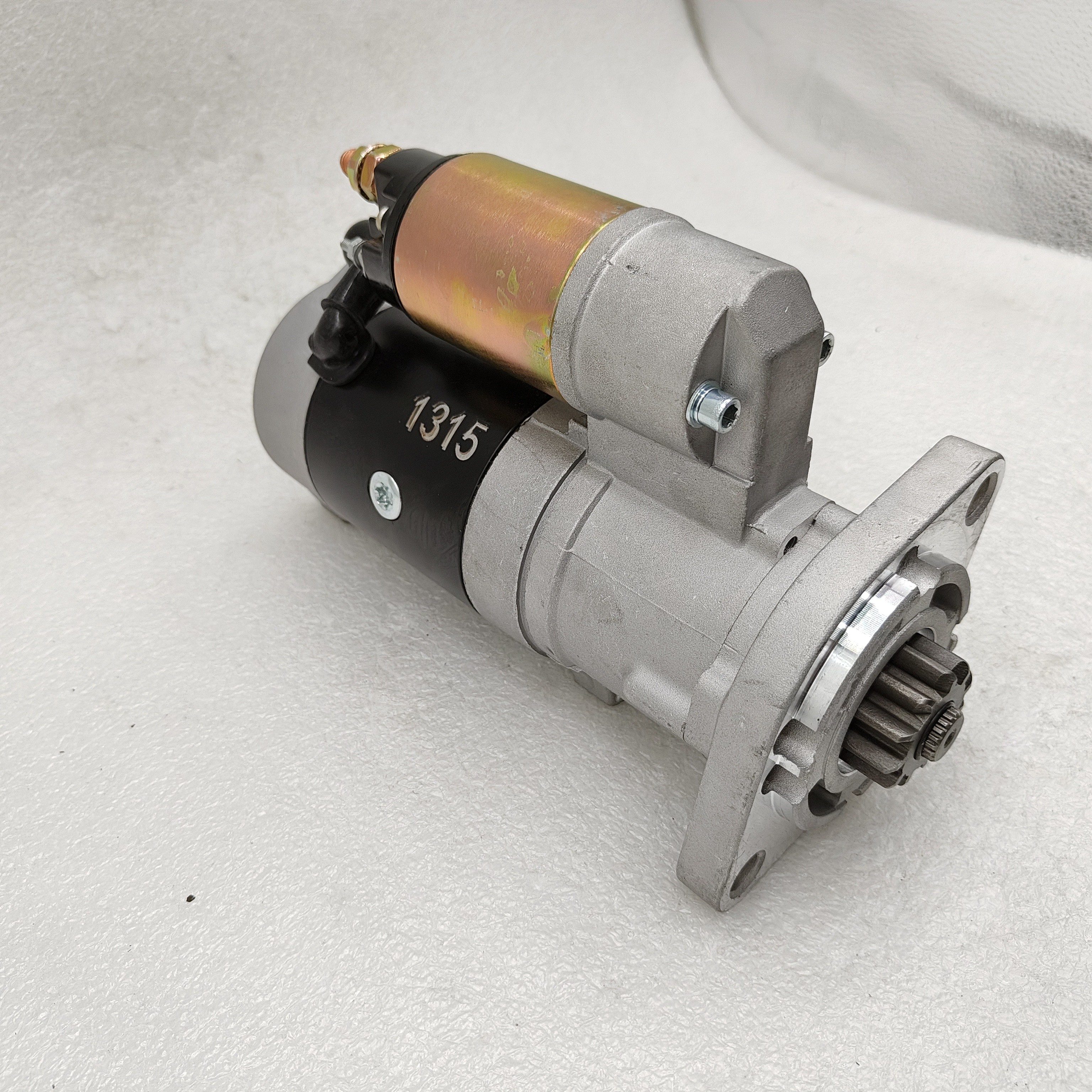 12V 11T 3.0KW Excavator Starter Tractor Motor S1315A QDJ1315A