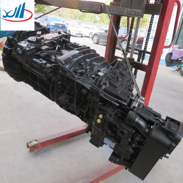 Hot sale transmission 16S2231TC WG9725220545/1 1356 081 196 1356081196 ECOSPLIT4