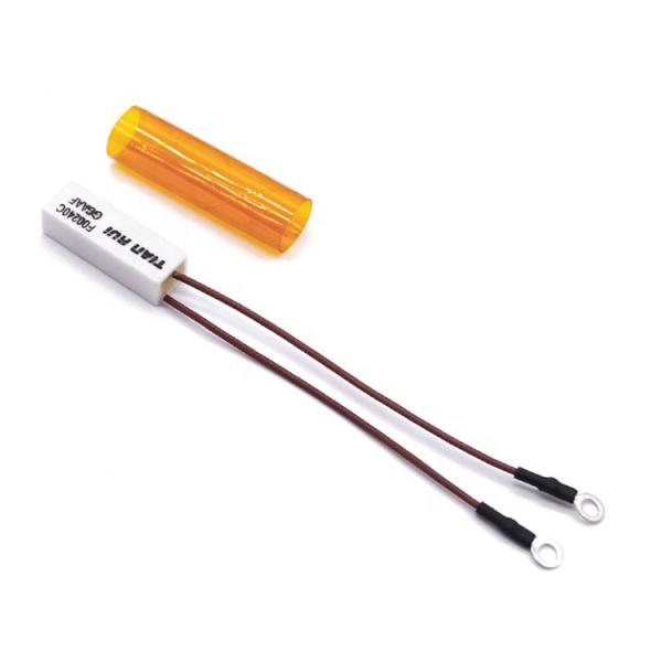Thermal Fuse Cutout for Hair Straightener 10A 15A 227C 240C F00227C F00240C