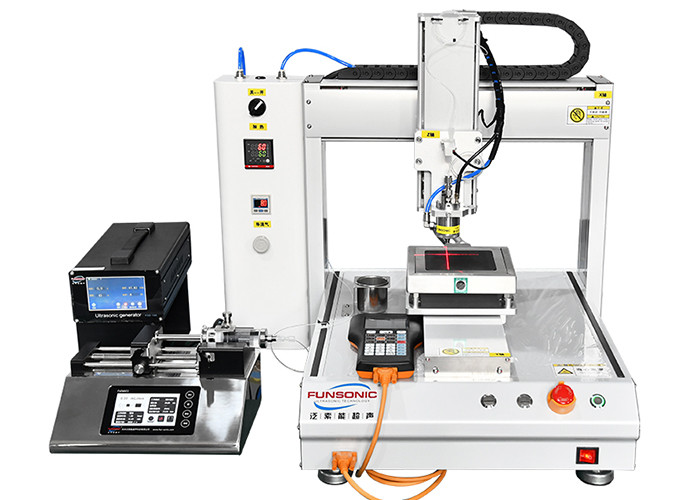 Ultrasonic Precision Coating Technology For Electronic PCB Printed Circuit Board