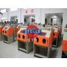 Buy cheap Glass Sand Blasting Machine / Media Blasting Equipment Removes Rust Car Paint from wholesalers