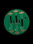  10-Layer Hybrid Printed Circuit Board Manufacturing Large Medical Electronic Equipment Manufactures