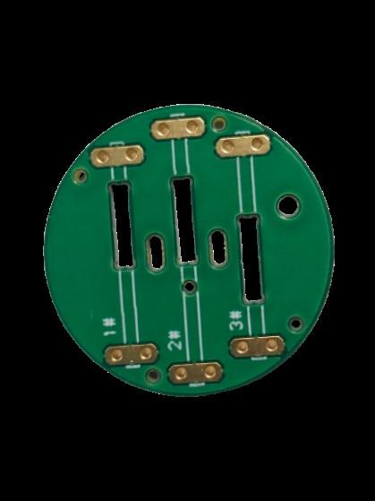 10-Layer Hybrid Printed Circuit Board Manufacturing Large Medical Electronic