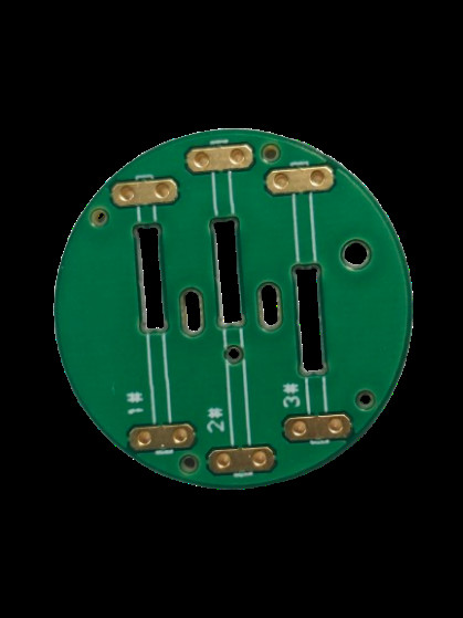 10-Layer Hybrid Printed Circuit Board Manufacturing Large Medical Electronic Equipment
