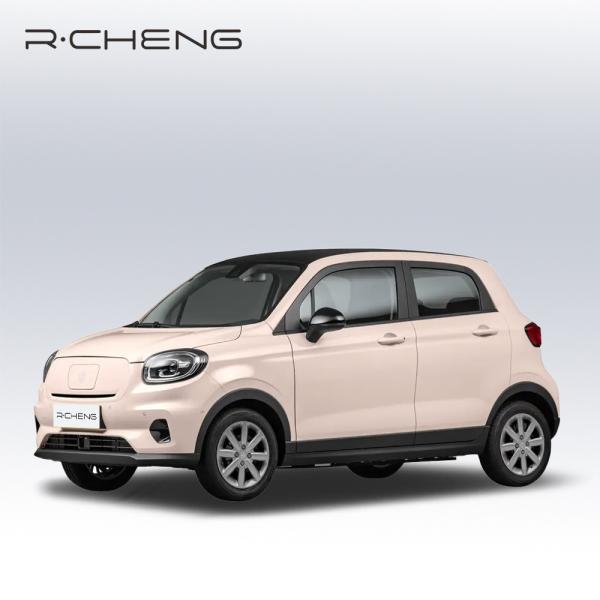 Minicar Leapmotor T03 Chinese EV Car Pure Electric Mileage 403km 4 Seats 8