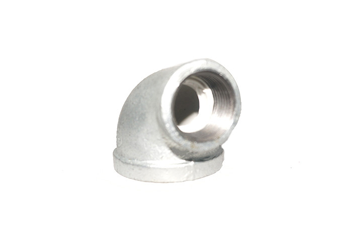 Lightweight Plastic Reducer Fitting , 3/8" Natural Gas Pipe Fittings BS Standard
