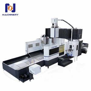 GMC5025 Square Ram Gantry Machining Center Heavy Duty 3 Axis CNC Milling Machine