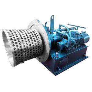 China Automatic Discharge Separator - Centrifuge For Salt Dewatering / Processing on sale