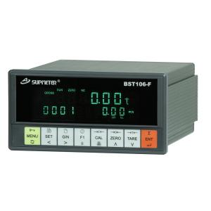 Manual / Auto Totalizing & Weighing Controller EMC Design Setpoint DO Output