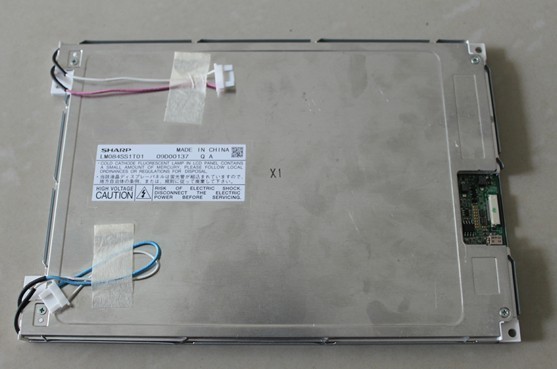 LM084SS1T01 Sharp 8.4" LCM 800×600RGB INDUSTRIAL LCD DISPLAY RGB Vertical Stripe