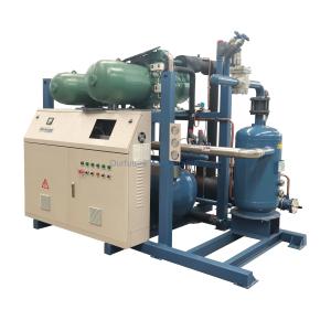 China High-Efficiency Multi-Compressor Rack For Cold Storage With Personalized Programming Customization on sale China High-Efficiency Multi-Compressor Rack For Cold Storage With Personalized Programming Customization on sale