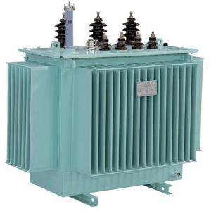 6kv 10kv 11kv Three phase Oil immersed type power Transformer oil cooled power