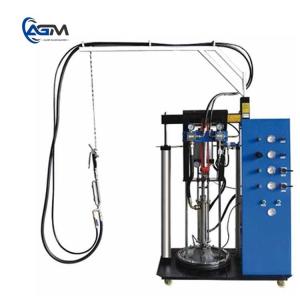 AGM Two Components Sealant Extruder Machine