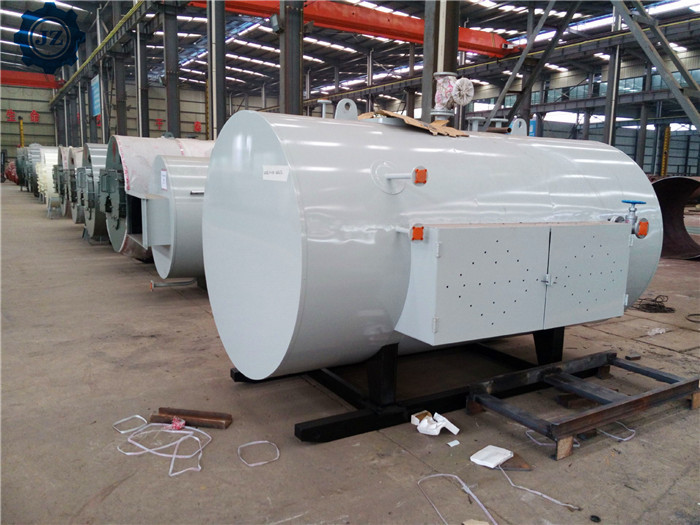 500kg 1000kg 1500kg 2000kg Industrial Electric Steam Boiler Factory Price