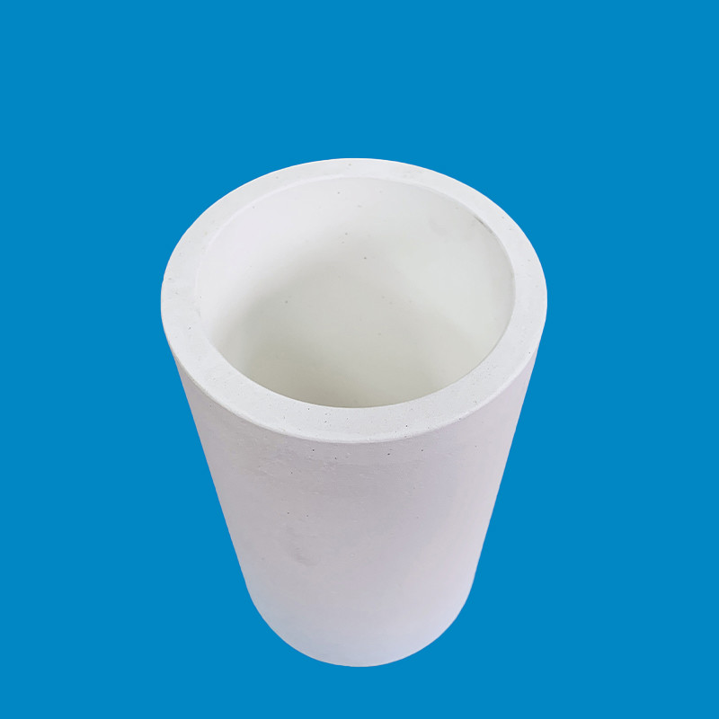Analyzing And Firing Crucible Alumina With High Strength And Durability