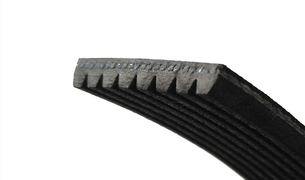 Ribbed Belt for Excavator Alternator and Air Conditioner Long Lasting Performance