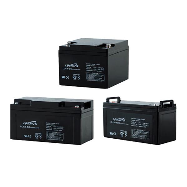 LIRUISI communication battery 12V 17Ah valve regulated sealed lead-acid battery