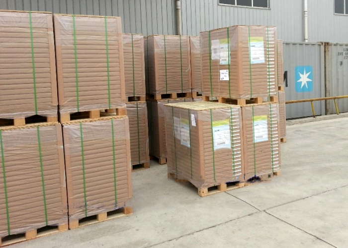 Wood pulp quality uncoated Cream Offset Paper 60-120gsm for book printing